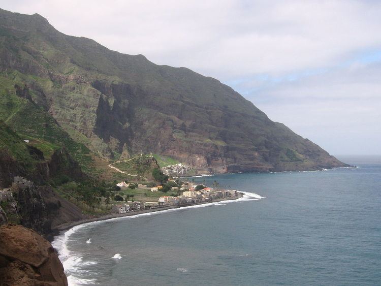 Pombas, Cape Verde