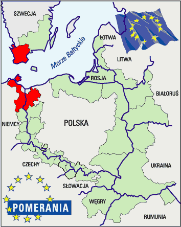 Pomerania Euroregion POMERANIA