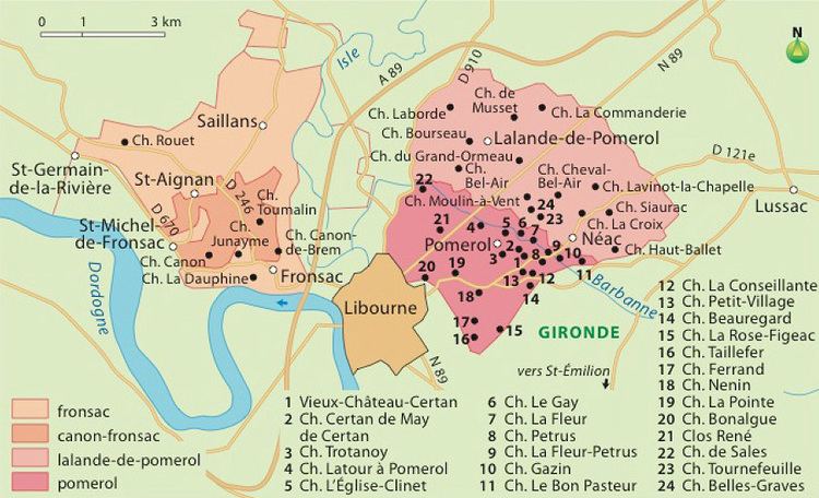 Pomerol AOC Pomerol appellation et guide des vins hachettevinscom