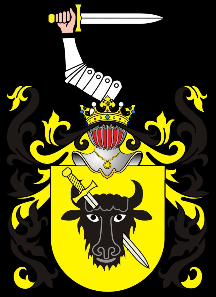 Pomian coat of arms