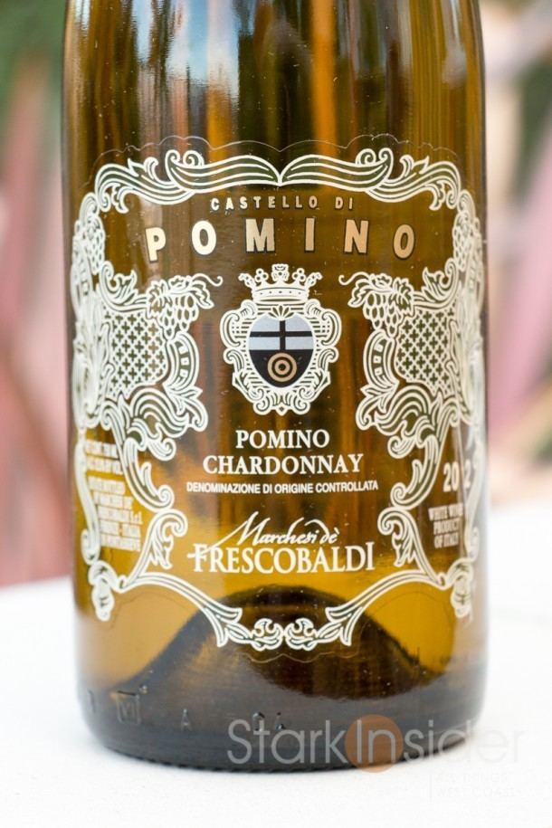 Pomino Pomino Chardonnay Wine A balanced winner Stark Insider
