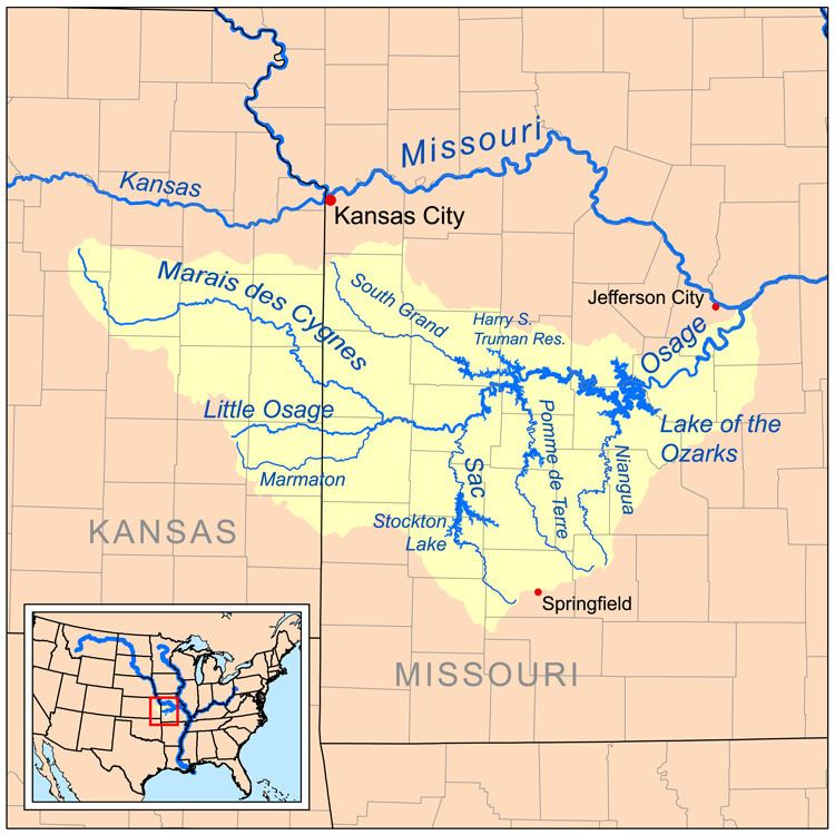 Pomme de Terre River (Missouri)