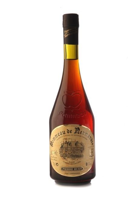 Pommeau Pommeau de Normandie Calvados Pierre Huet