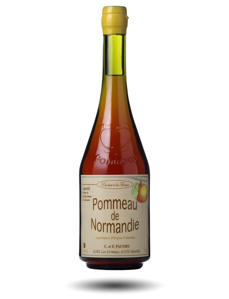 Pommeau de Normandie Domaine Pacory