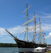 Pommern (ship) Pommern ship Wikipedia