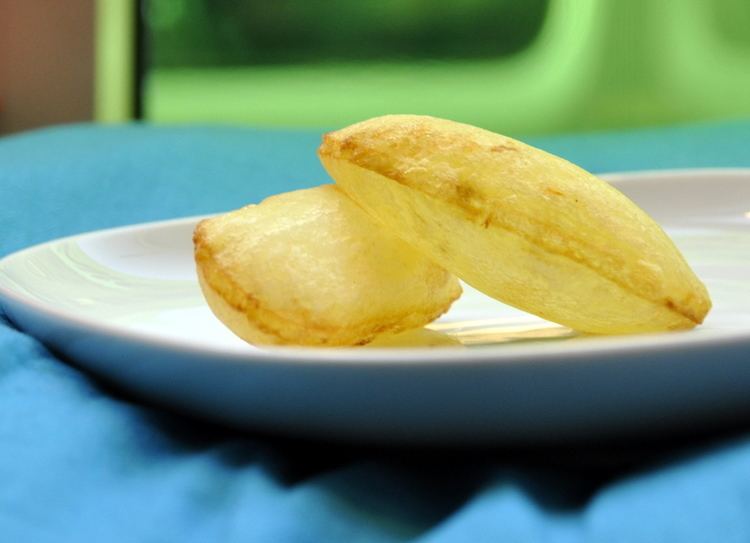 Pommes soufflées Comment faire des pommes de terre souffles Recettes de cuisine
