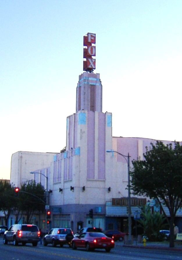 Pomona Fox Theater