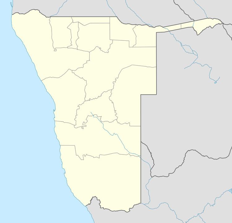 Pomona, Namibia