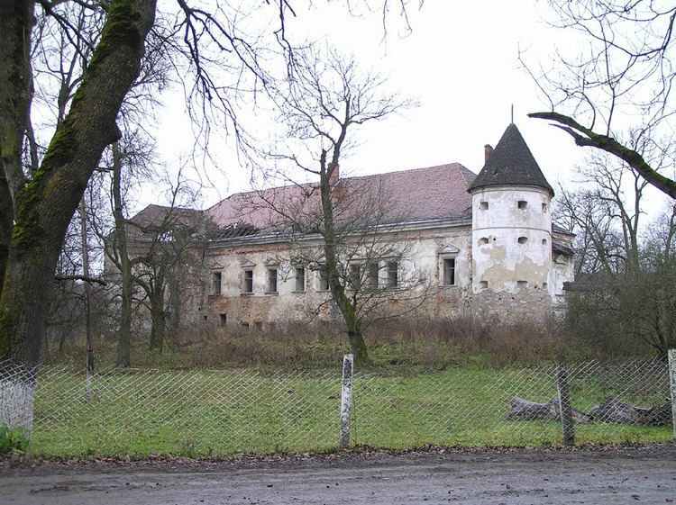 Pomoriany Castle