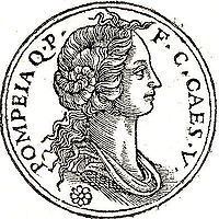 Pompeia (wife of Julius Caesar) httpsuploadwikimediaorgwikipediacommonsthu