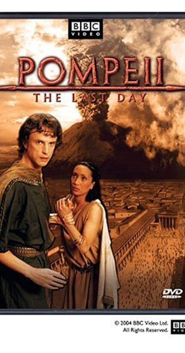 Pompeii: The Last Day Pompeii The Last Day TV Movie 2003 IMDb