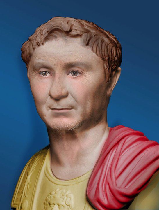Pompey Top 15 Roman Commanders 14 Gnaeus Pompeius Magnus Rome Across