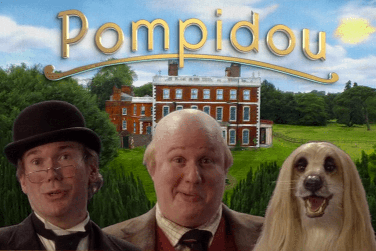 Pompidou (TV series) httpsnypdeciderfileswordpresscom201504pom