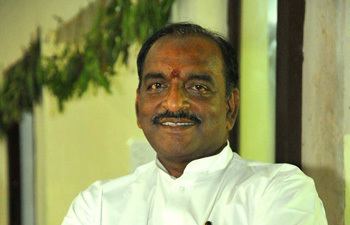 Pon Radhakrishnan Pon Radhakrishnan MoS for Heavy Industries and Public