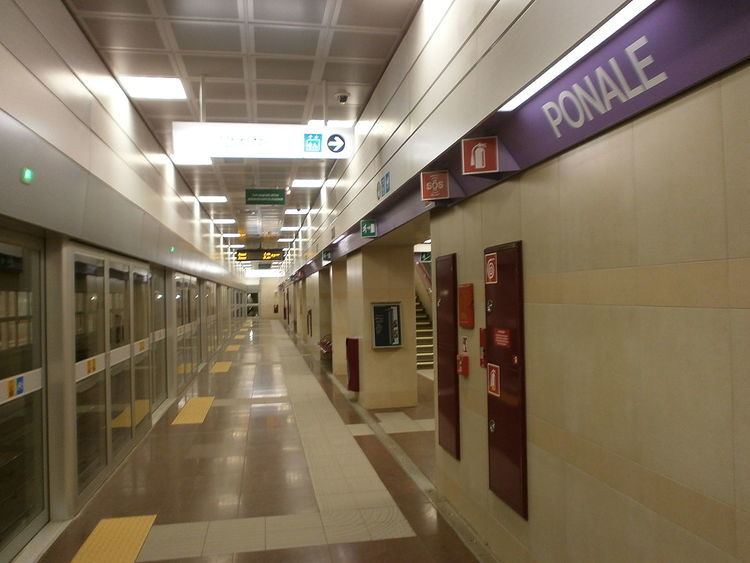 Ponale (Milan Metro)