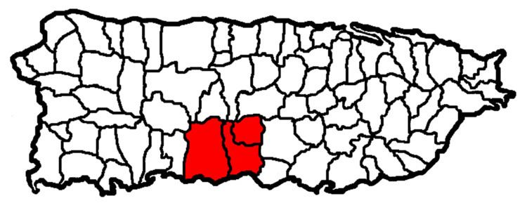 Ponce metropolitan area