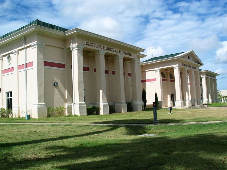 Ponce Municipal Library