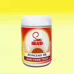 Ponceau 4R Ponceau 4R Food Colours Ponceau 4R Food Colours Manufacturer from