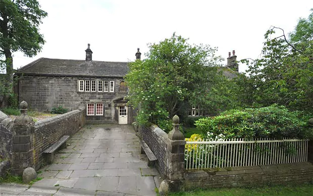 Ponden Hall For sale Ponden Hall the house which inspired Wuthering Heights