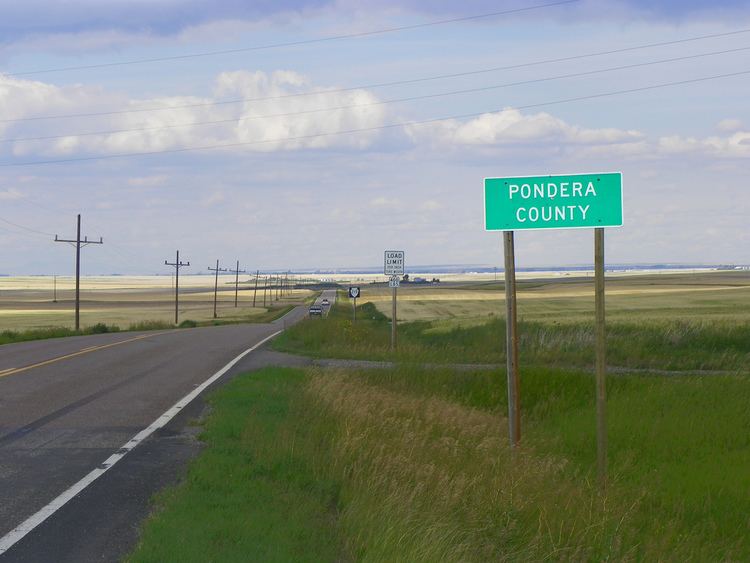 Pondera County, Montana wwwmtgenwebcomponderapicsConnPonderaCoEnterjpg