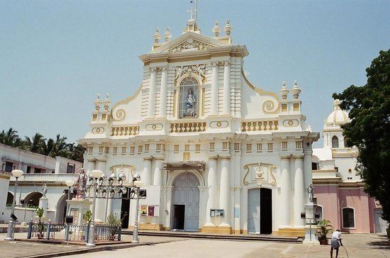 Pondicherry Tourist places in Pondicherry