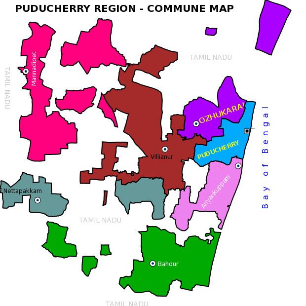 Pondicherry Municipal Council