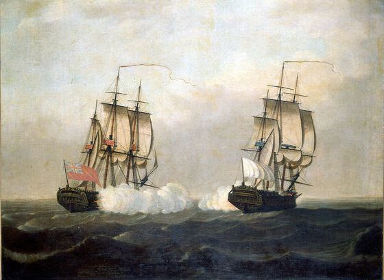 Pondichéry (1754 ship)