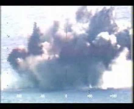 Pong Su incident Pong Su sinking 23 March 2006 YouTube
