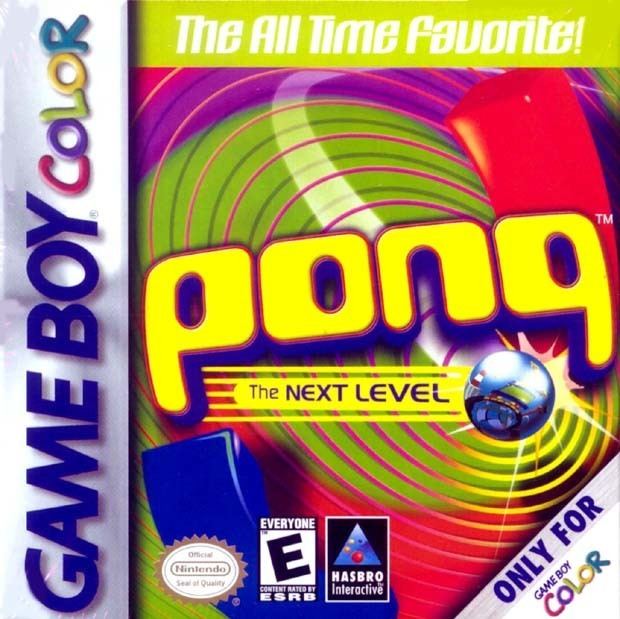 Pong: The Next Level Pong The Next Level Game Boy Color IGN