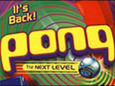 Pong: The Next Level Classic Game Room PONG THE NEXT LEVEL for Playstation review