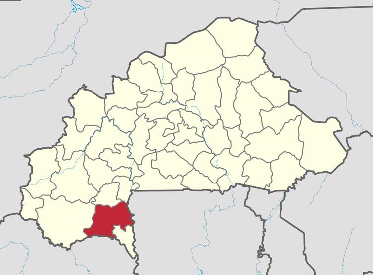 Poni Province