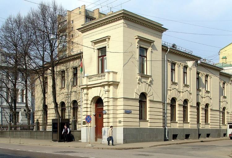Ponizovsky House