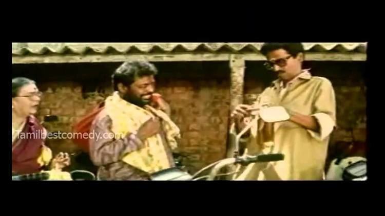 Ponmanam movie scenes Manivannan Best Tamil Comedy scene Nanthini Movie