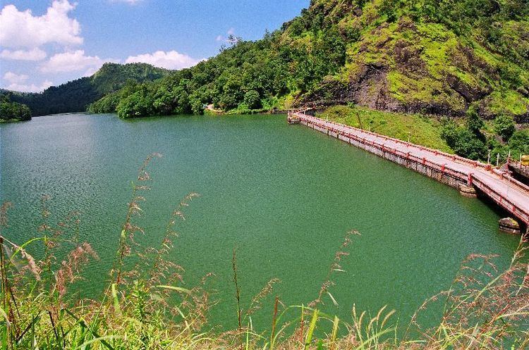 Ponmudi Dam