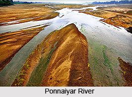 Ponnaiyar River wwwindianetzonecomphotosgallery96PonnaiyarR