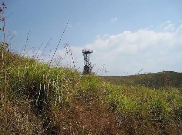 Ponnambalamedu Watch Tower