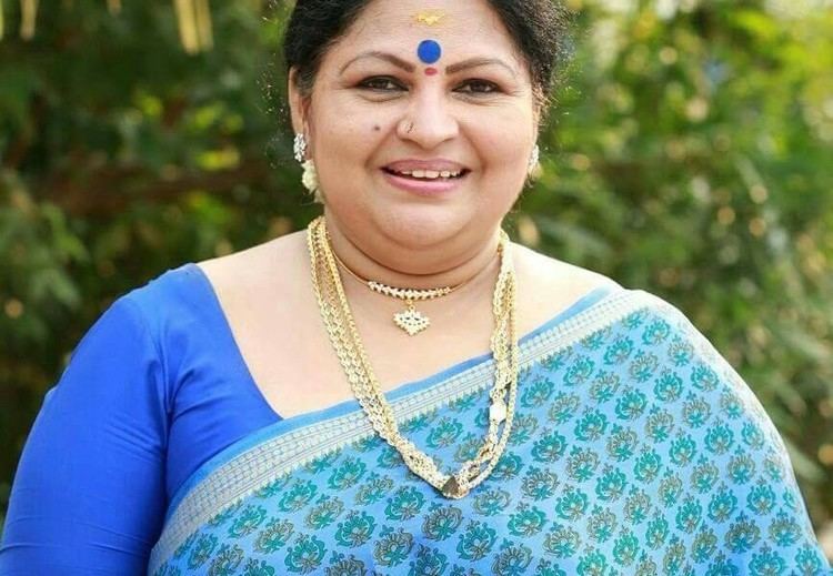 Ponnamma Babu Ponnamma Babu Actress Profile and Biography