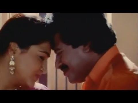 Ponnu Velayira Bhoomi movie scenes Manja Thalli Katti Raj Kiran Khushboo Ponnu Velaiyira Bhoomi Tamil Romantic Song