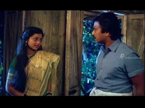 Ponnumani Ponnumani Soundaryas flashback scene YouTube