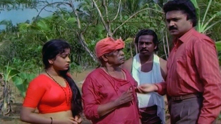 Ponnurukkum Pakshi Malayalam movie Climax | Suresh Gopi | Sunitha |  Vijayaraghavan | Jagathy - YouTube