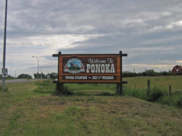 Ponoka, Alberta wwwcampscoutcomstaticmediaTownPicsABPonoka01jpg