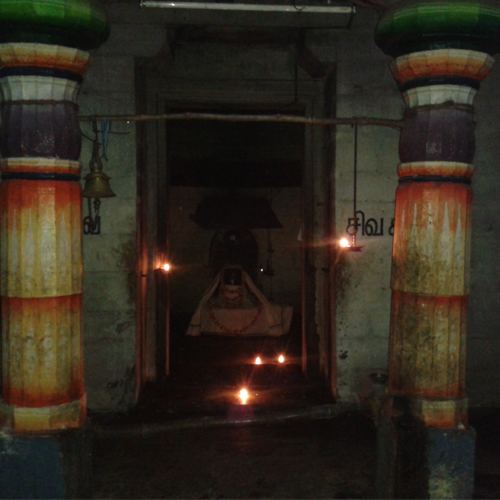 Ponsei Natrunaiyappar Temple