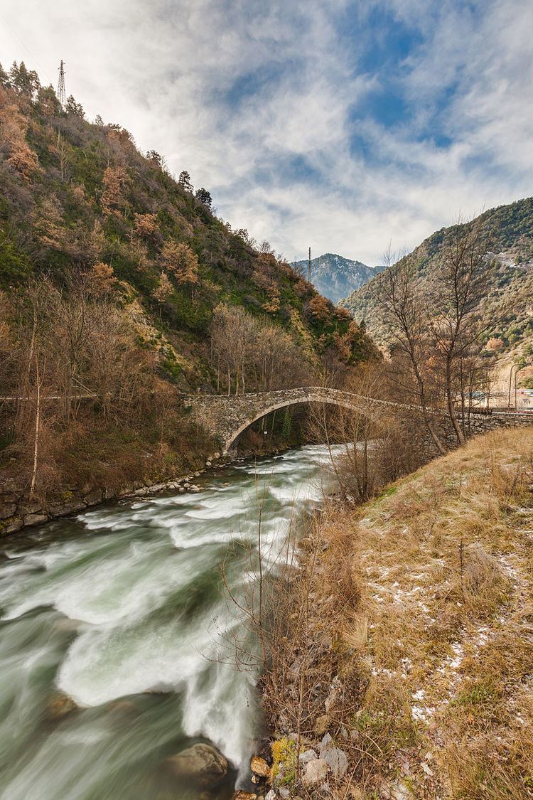 Pont de la Margineda