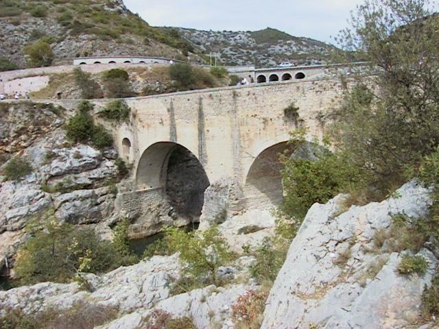 Pont du Diable, Hérault