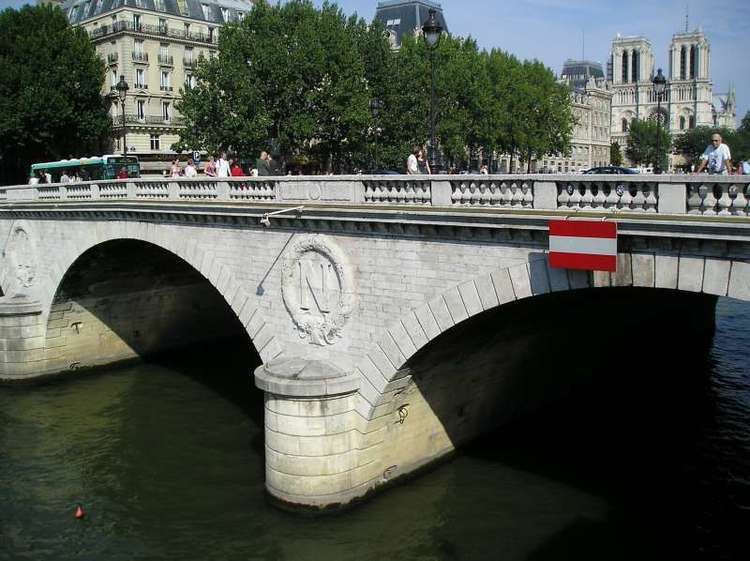 Pont Saint-Michel