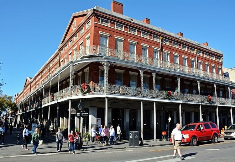 Pontalba Buildings Pontalba Buildings Renovations New Orleans LA Living New Deal