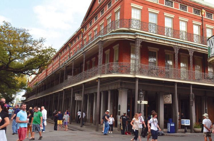 Pontalba Buildings Apartments New Orleans39 Historic Upper Pontalba Building