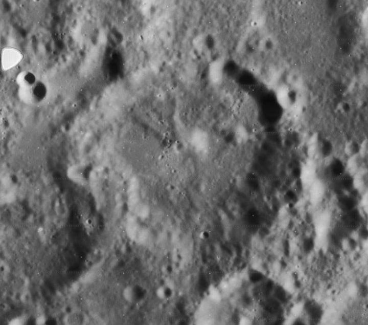 Pontanus (crater)