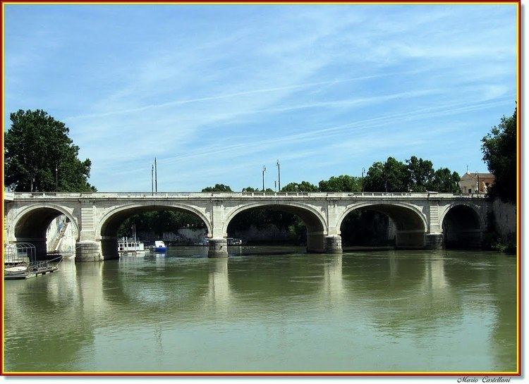 Ponte Cavour Panoramio Photo of Roma Ponte Cavour