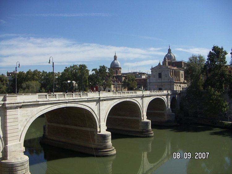 Ponte Cavour Panoramio Photo of Roma ponte Cavour